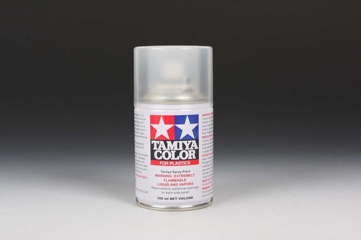 Spray Lacquer TS-80 Flat Clear