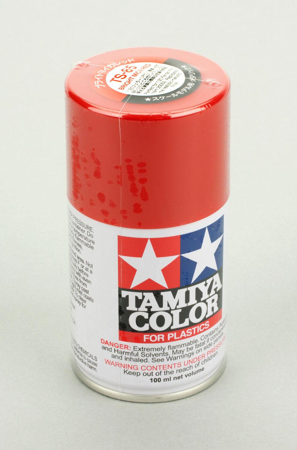 TS-85 Ferrari Red 100ml Spray