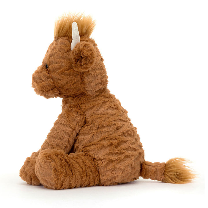 Fuddlewuddle Highland Cow 9"