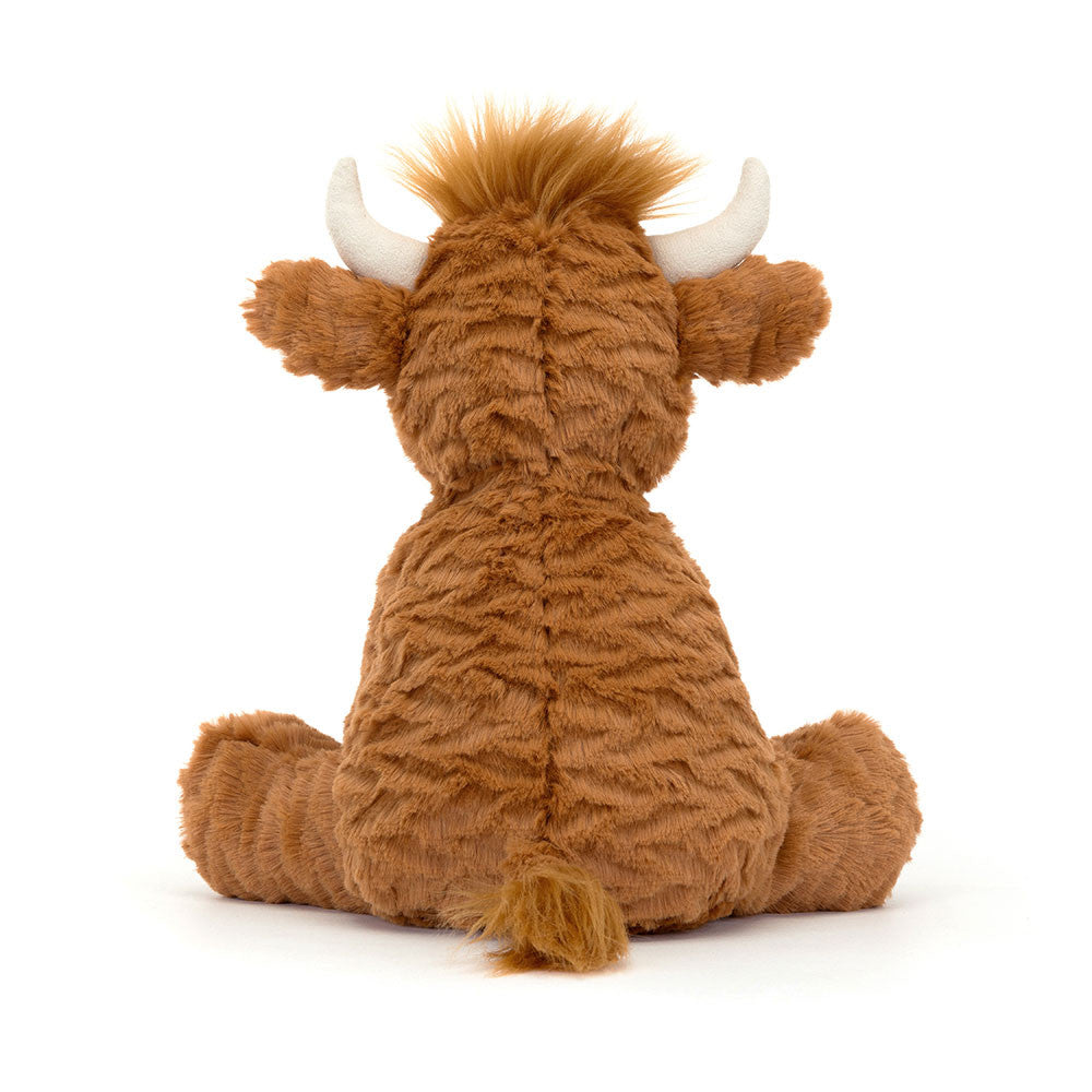 Fuddlewuddle Highland Cow 9"