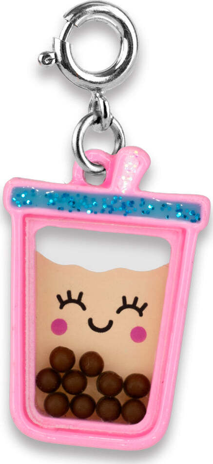 Bubble Tea Shaker Charm