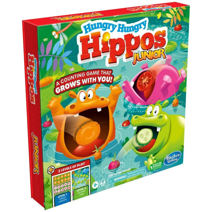 Hungry Hippos Junior