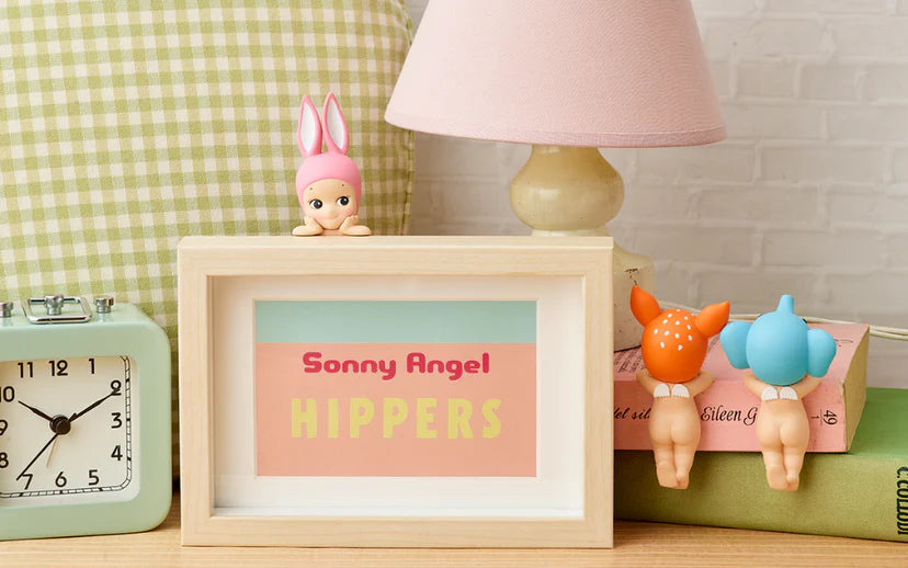Sonny Angel Hipper Figure Individual