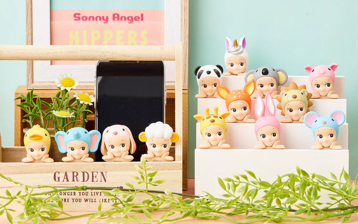 Sonny Angel Hipper Figure Individual