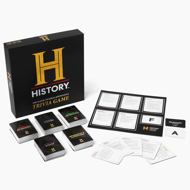 History Trivia Game
