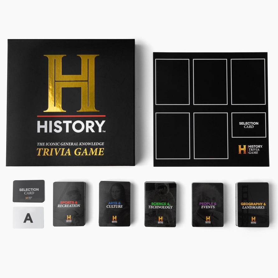History Trivia Game