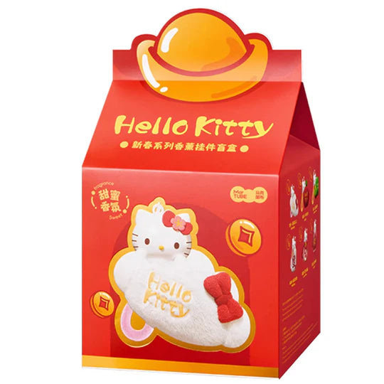 Hello Kitty Aromatherapy Blind Box Individual