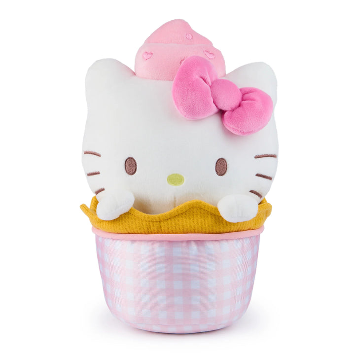 Hello Kitty Ice Cream 10"