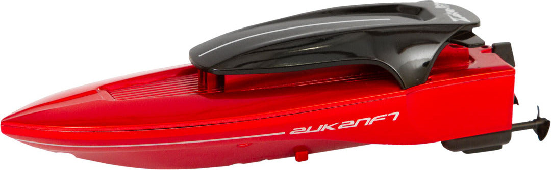 RC Mini Speed Boat (Ruby Red)