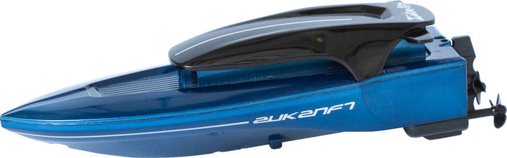 RC Mini Speed Boat (Blue)