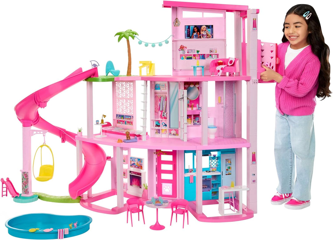 Barbie Movie Dreamhouse +100