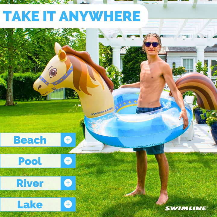 Pony Float
