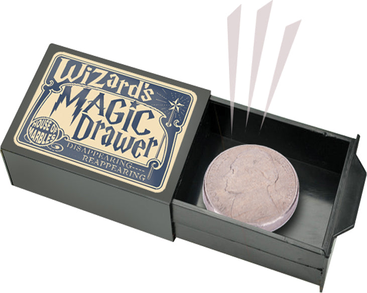 Magic Drawer Magic Drawer – Stevenson's Toys & Games