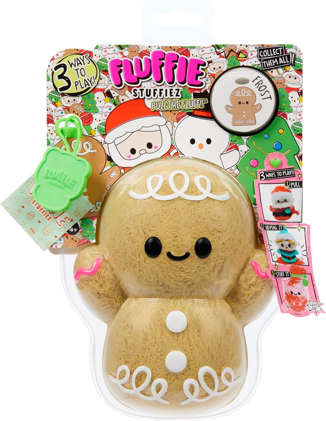 Fluffie Stuffie Holiday Assortment