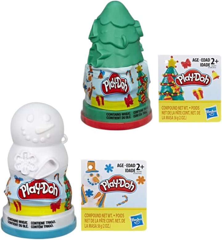 Play Doh Holiday Assortment Individual
