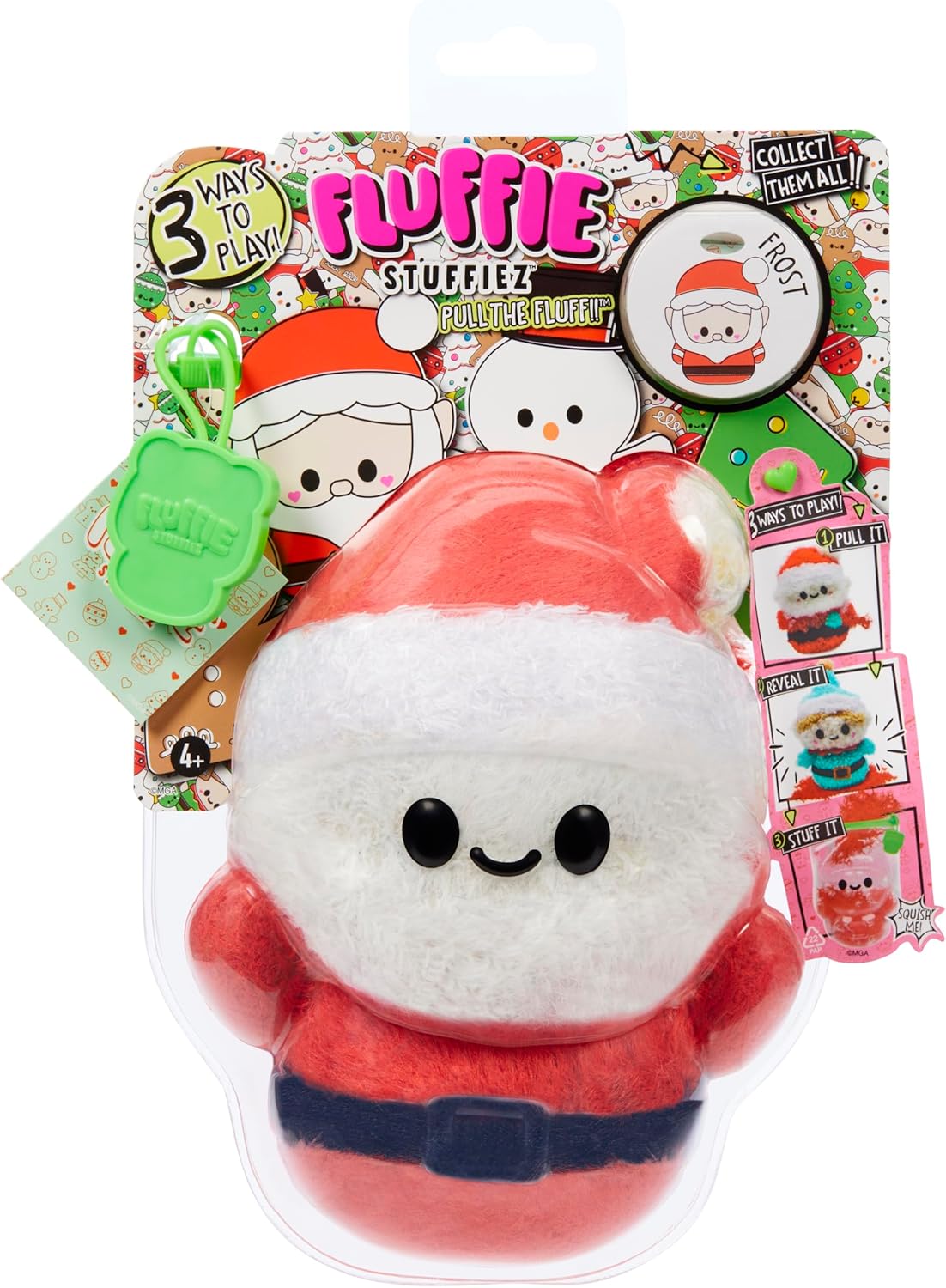 Fluffie Stuffie Holiday Assortment – Stevenson's Toys & Games