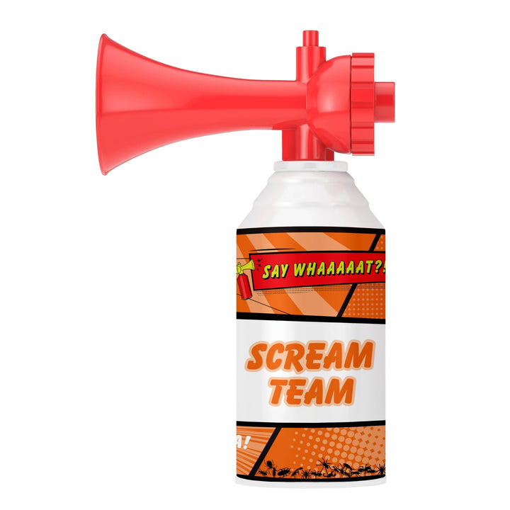 Say Whaaaaat Mini Air Horn