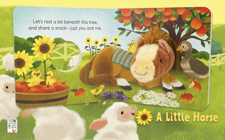 A Little Horse