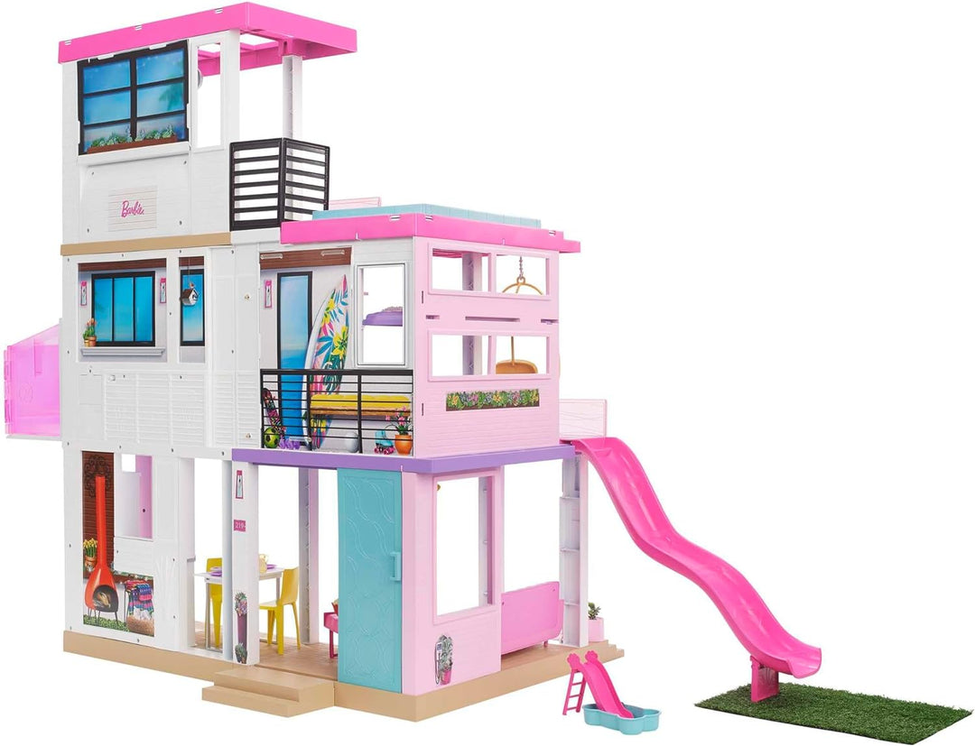 Barbie Dreamhouse (+$75)