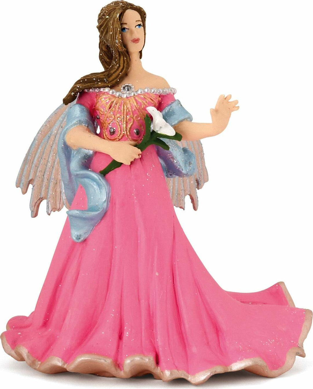 Papo France Pink Elf With Lily