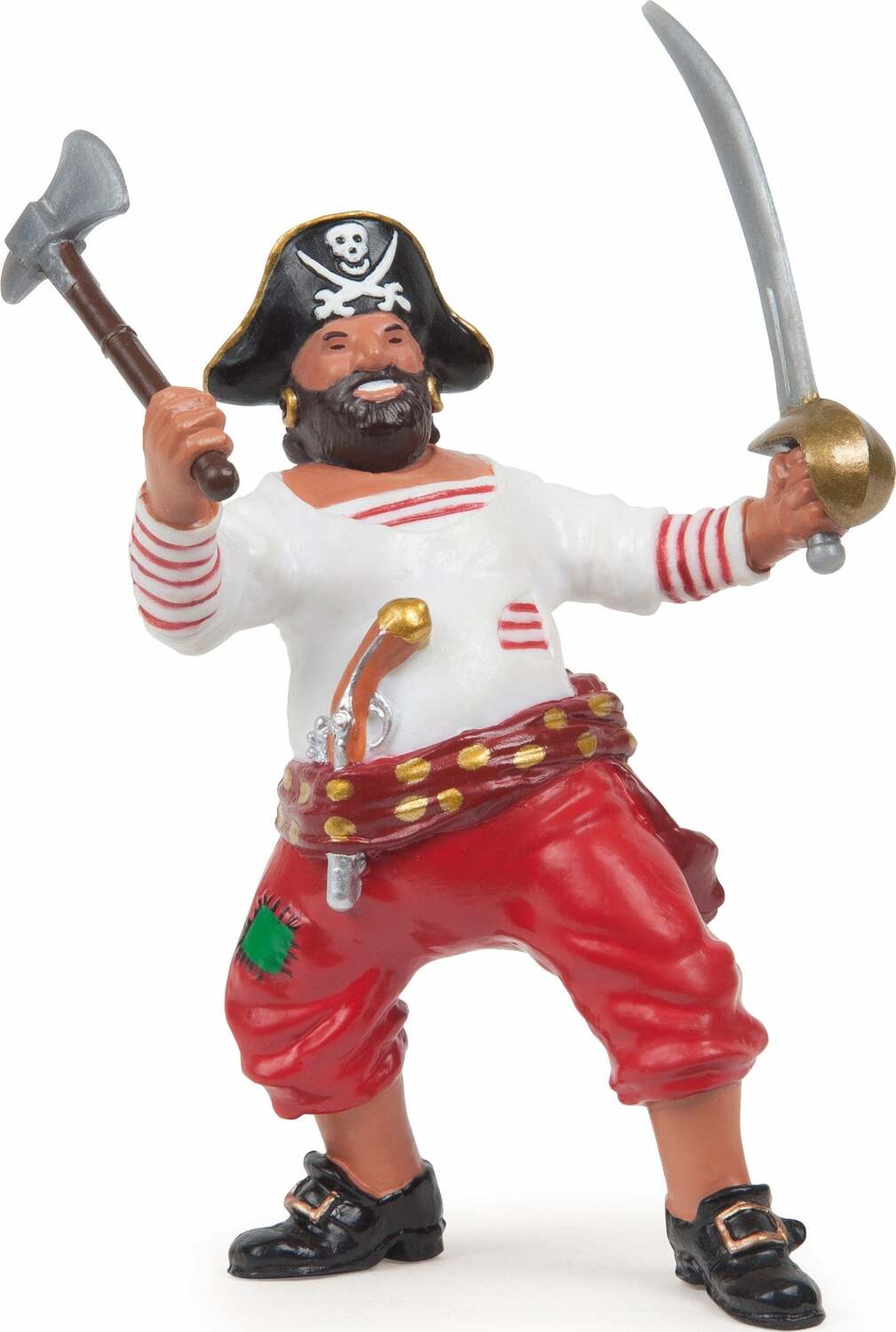 Pirate With Axe – Stevenson's Toys & Games