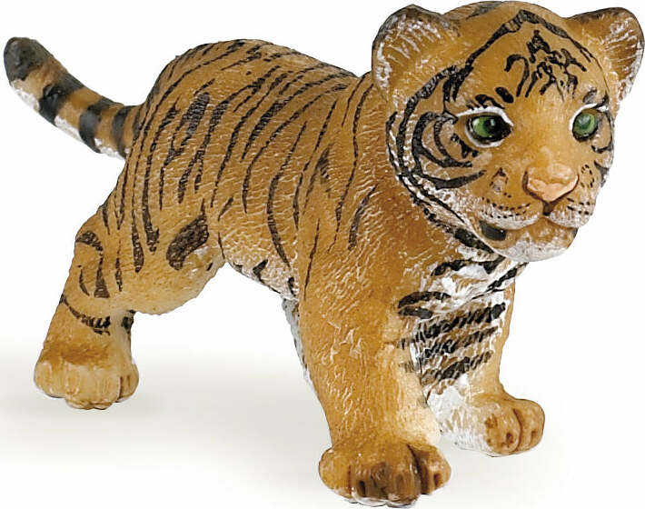 Papo France Tiger Cub