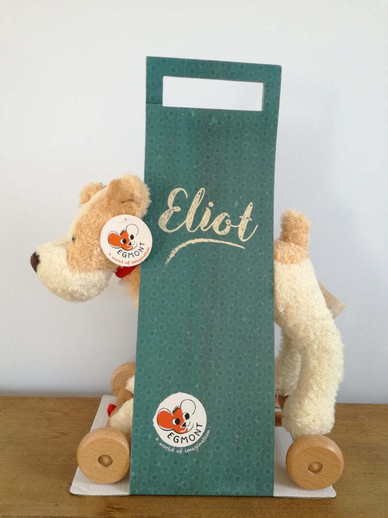 Egmont Toys Pull-Along Eliot