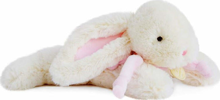 Doudou et Compagnie Pink Plush Bunny