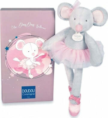 Doudou et Compagnie My Mouse Ballerina