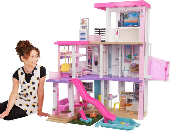 Barbie Dreamhouse (+$75)