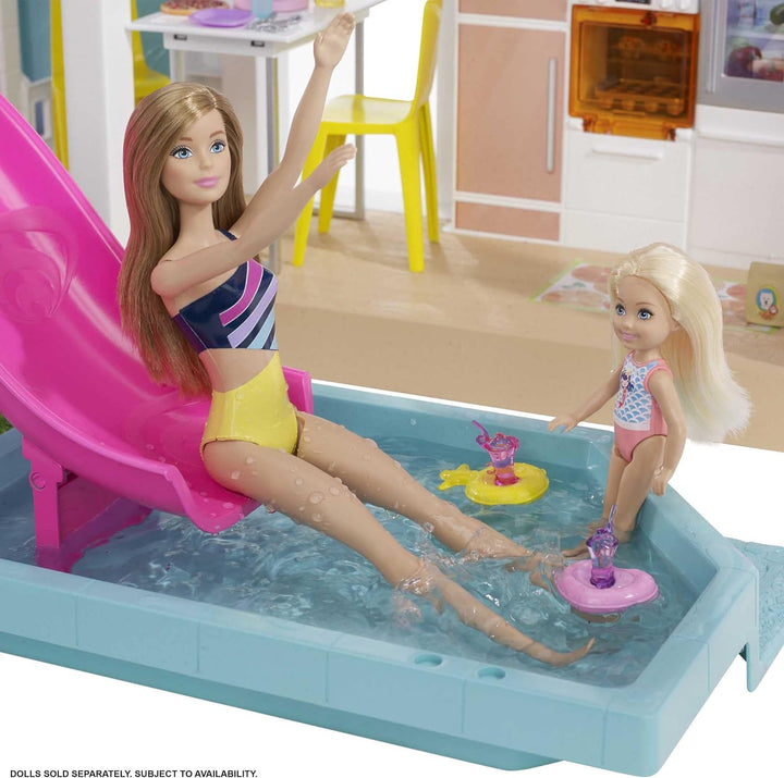 Barbie Dreamhouse (+$75)