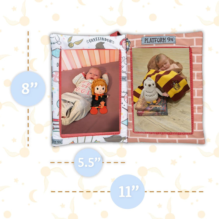 Harry Potter Soft Photo Album Book