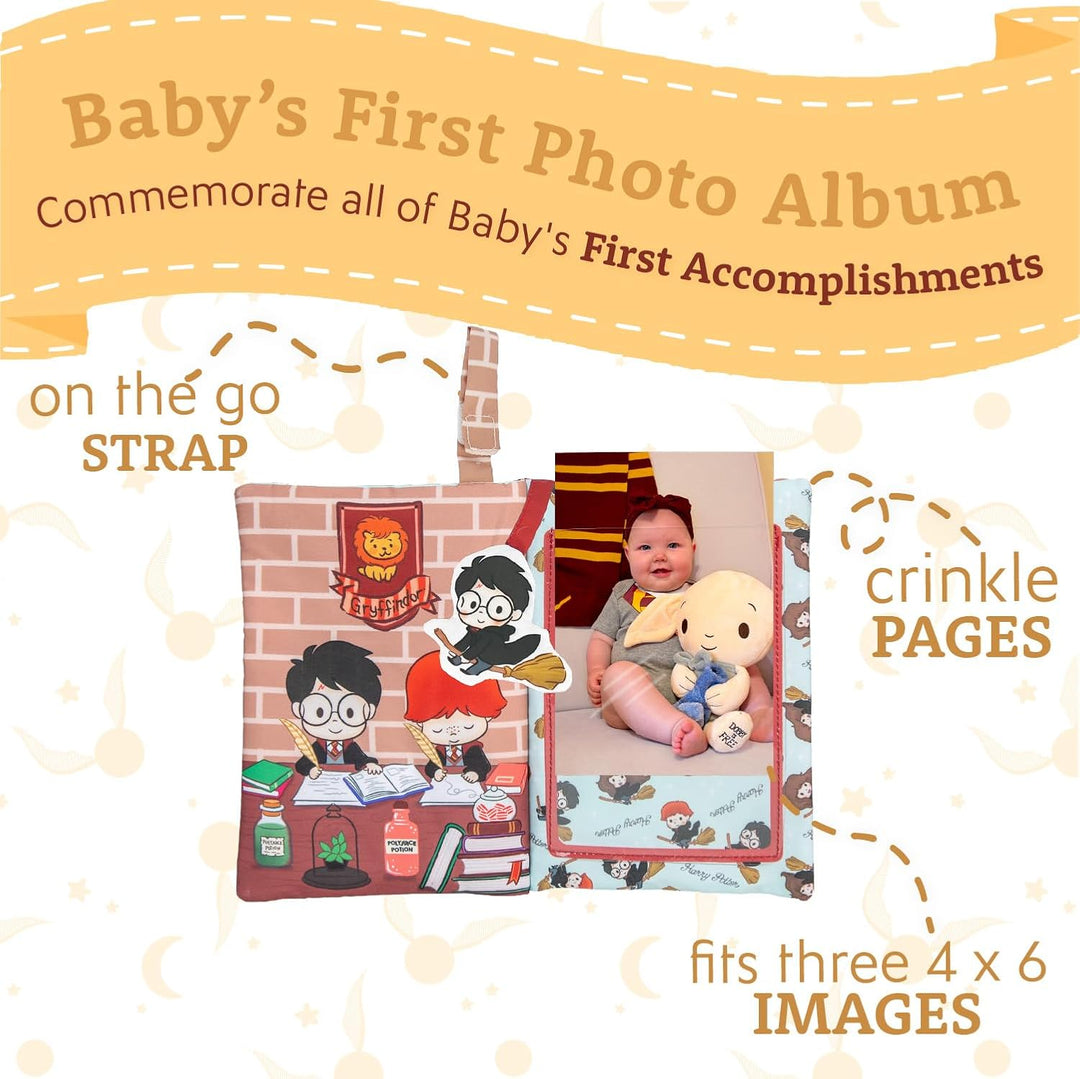 Harry Potter Soft Photo Album Book