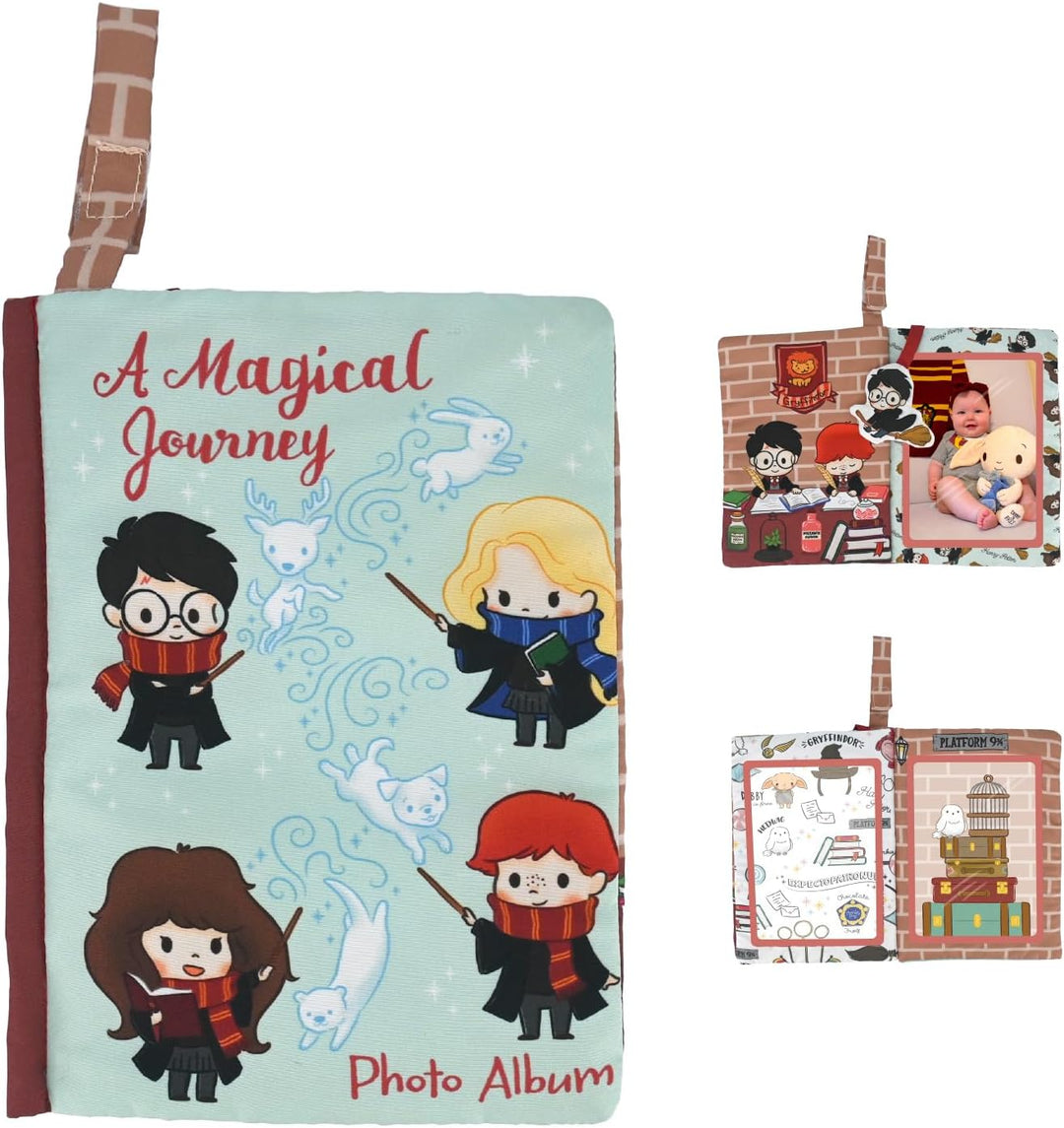 Harry Potter Soft Photo Album Book