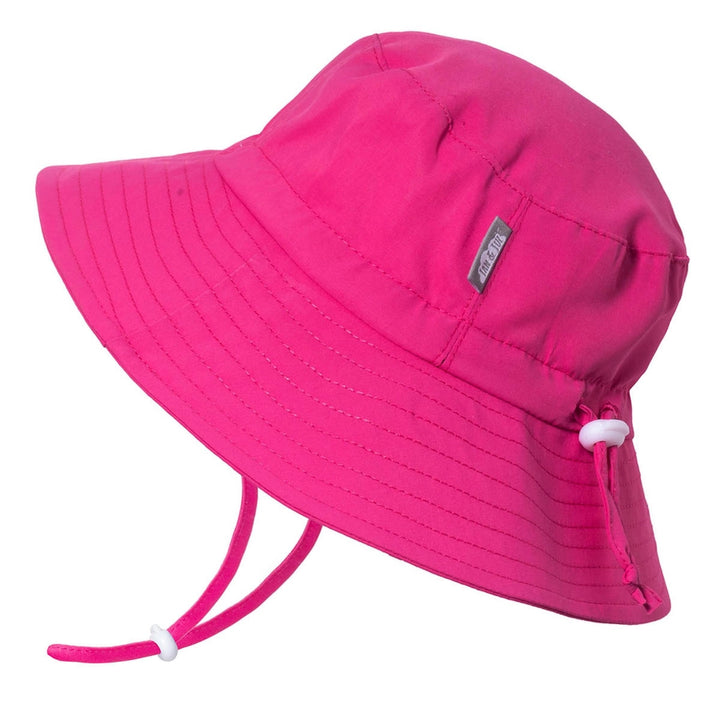 Hot Pink Small Bucket Hat Aqua Dry