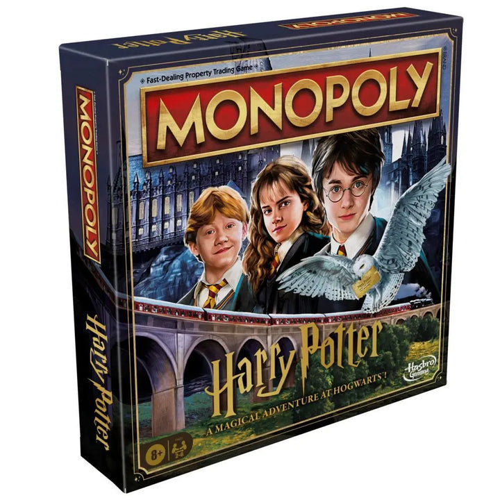 Monopoly Harry Potter