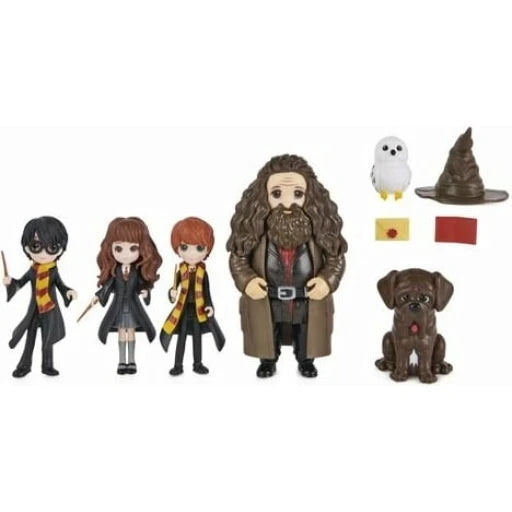 Wizarding World Harry Potter Magical Minis First Year