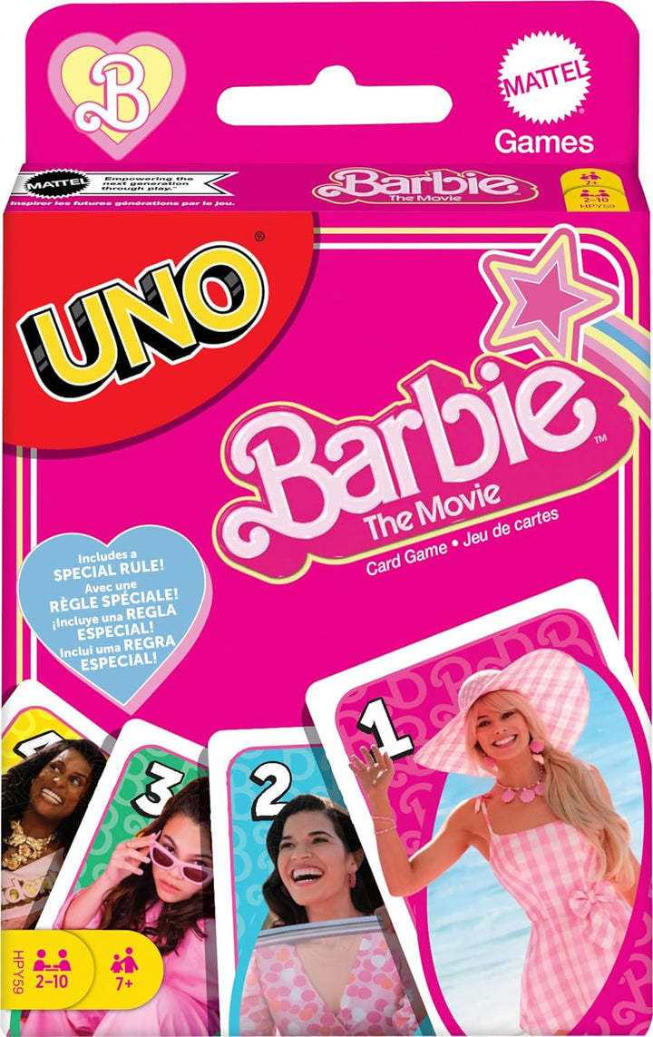 UNO: Barbie Movie