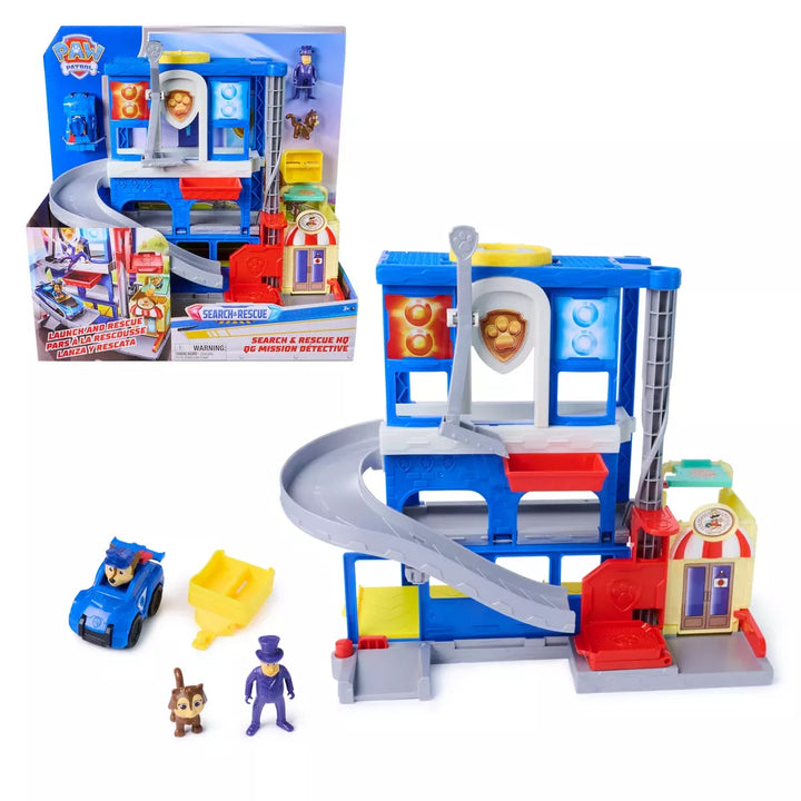 Paw Patrol Search N Rescue Headquarters