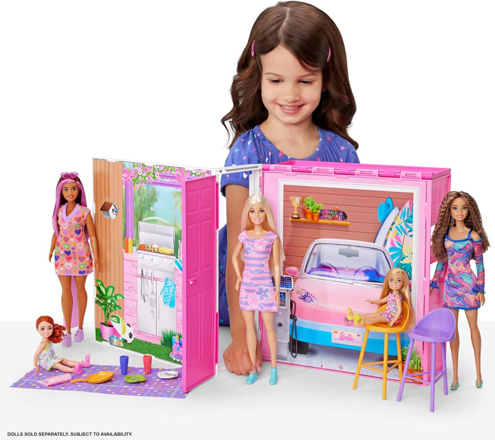 Barbie House 2024