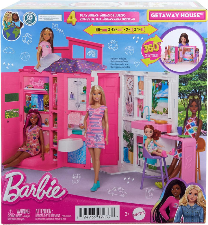 Barbie House 2024