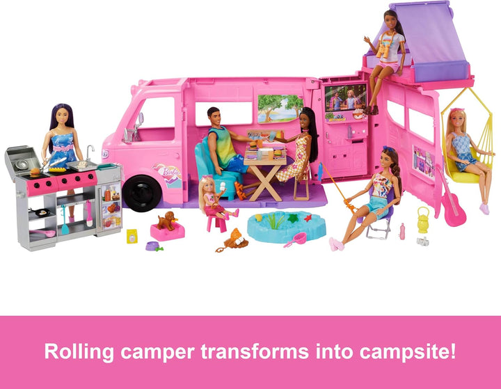 Barbie Dream Camper
