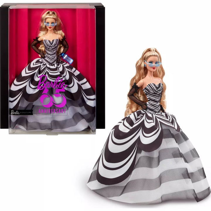 Barbie Signature 65th Anniversary Blonde Hair