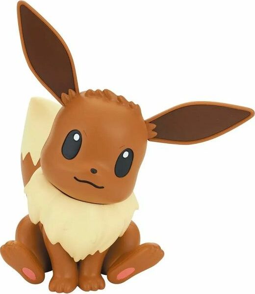 04 EEVEE "Pokemon", Bandai Spirits Pokemon Model Kit