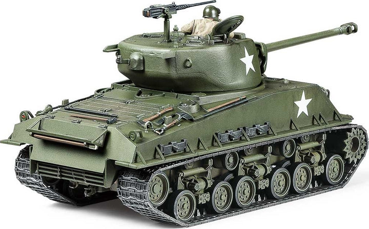 1/48 US Medium Tank M4A3E8 Sherman