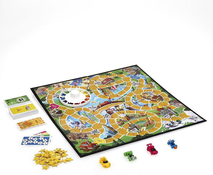 The Game of Life Junior Game