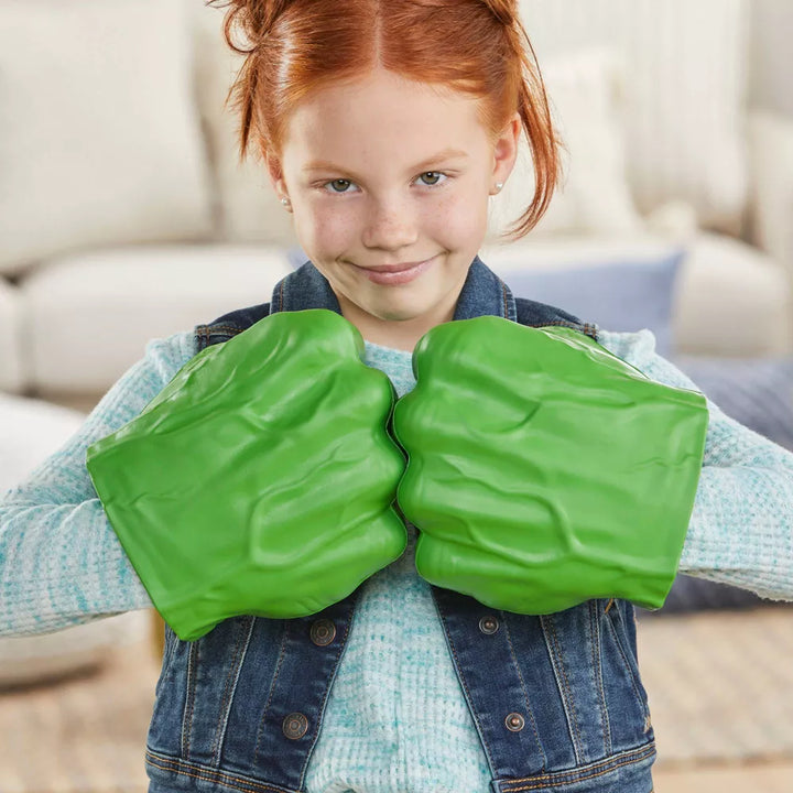 Avenger Hulk Role Play Fists