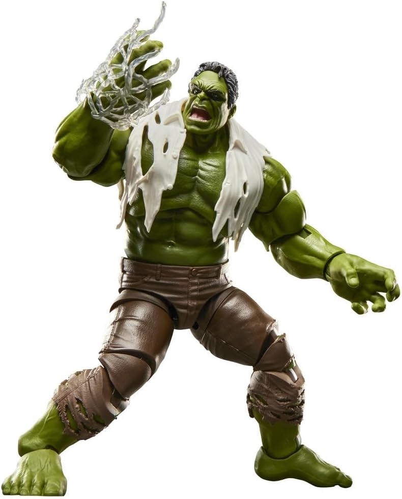 Deluxe Hulk Marvel Legends Spiderman Brand New Day