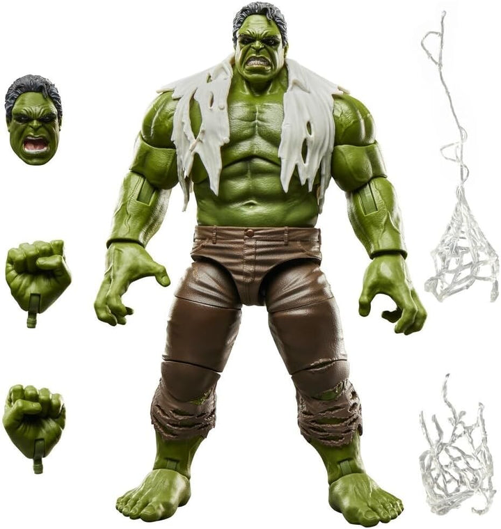 Deluxe Hulk Marvel Legends Spiderman Brand New Day