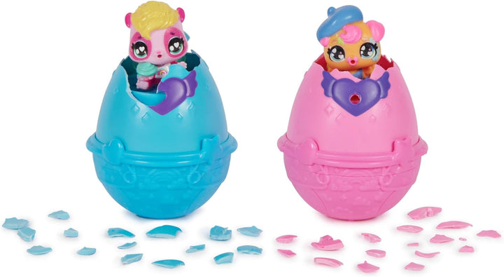 Hatchimal Alive Hungry Playset